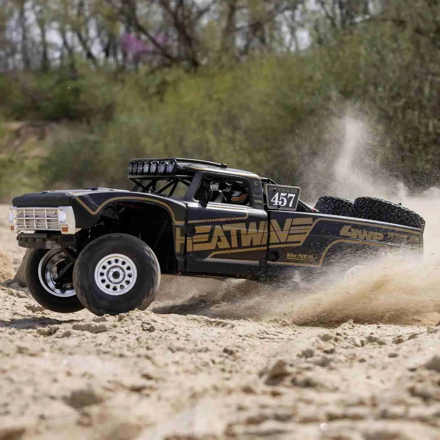 RC Cars and Trucks