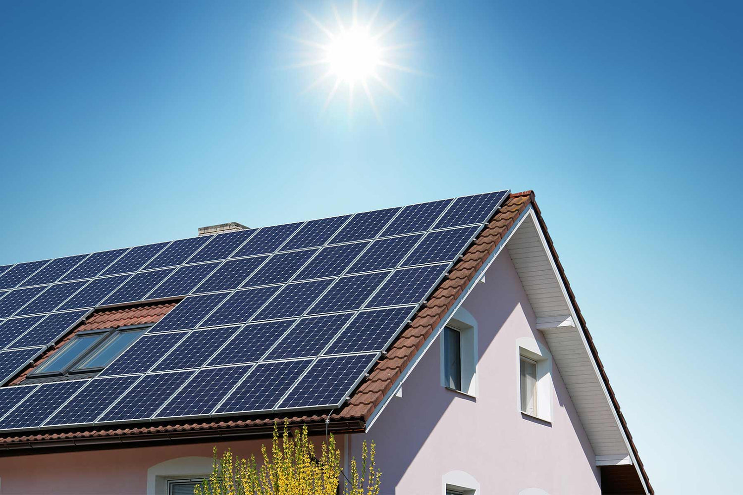 Solar Powered