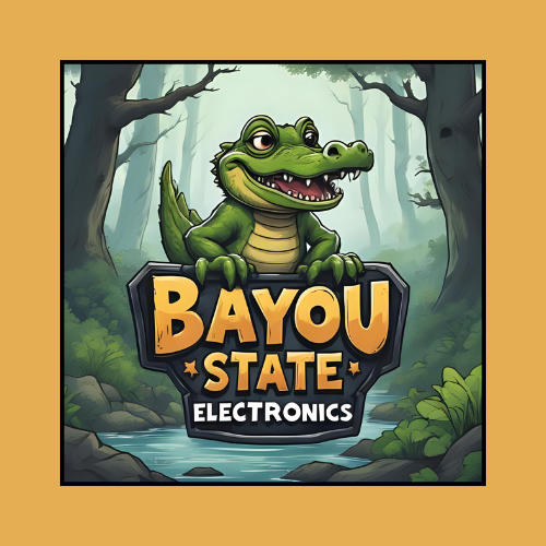 BayouStateElectronics