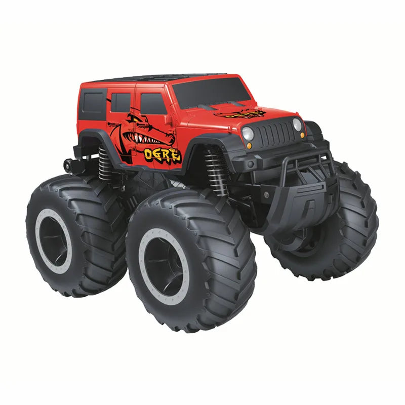1: 16 Pickup Truck Toy - Remote Controlled Car - Waterproof for All Terrain -4WD Off Road Vehicle Gift - Suitable for Boys/Girls