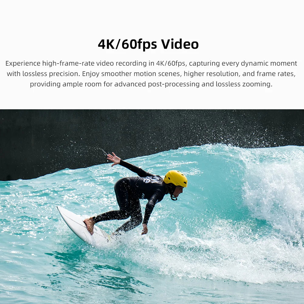 FIMI MINI 3 Drone 249g 4K 60fps AI Super Night Video Strong Wind Resistance 1/2-inch 48MP Sensor Mini Pro Drone RC Quadcopter