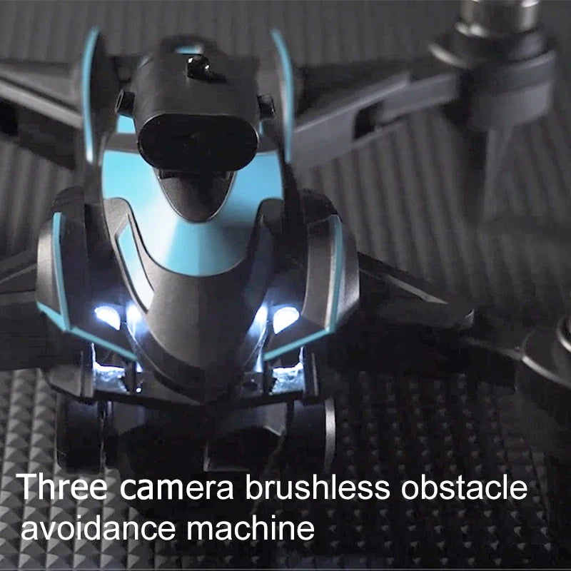 2024 Popular K12MAXDrone Professional HD Camera Aerial Photography Brushless Motor WIFI Lift Obstacle Avoidance RC Quadcopter