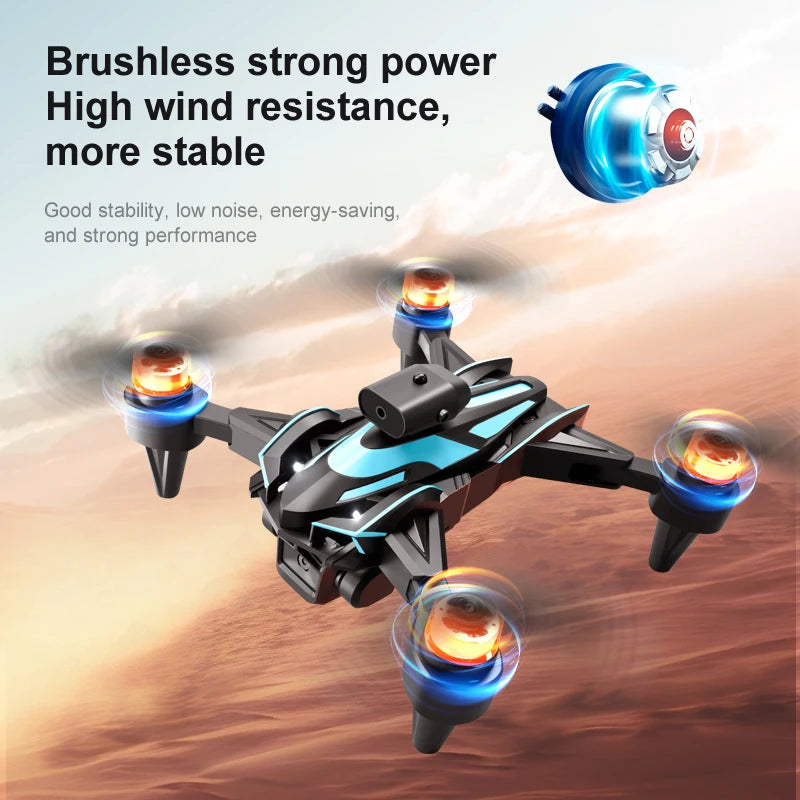 2024 Popular K12MAXDrone Professional HD Camera Aerial Photography Brushless Motor WIFI Lift Obstacle Avoidance RC Quadcopter
